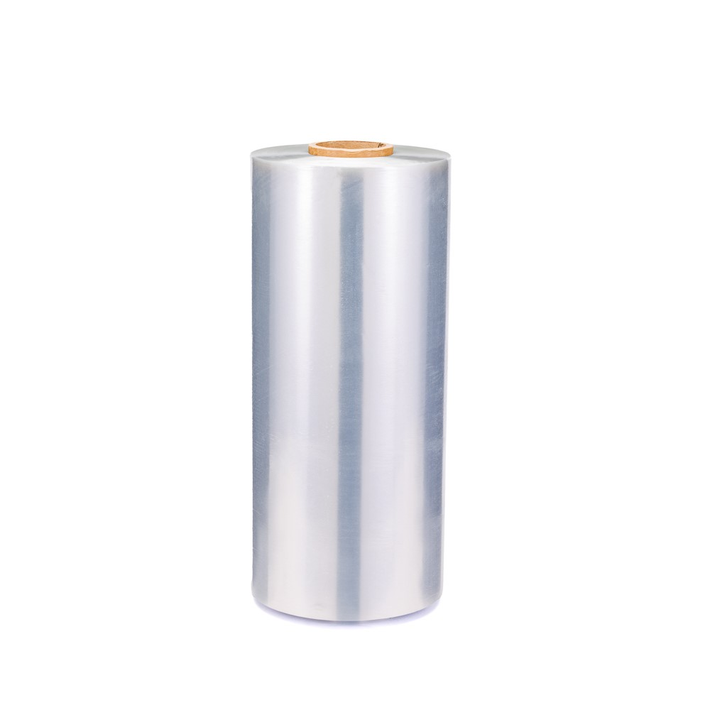 TUFflex® 47 Ga. Clear LLDPE Stretch Film Rolls (15.75 in. x 1476 ft., 4 RL/CS, 64 CS/Pallet)